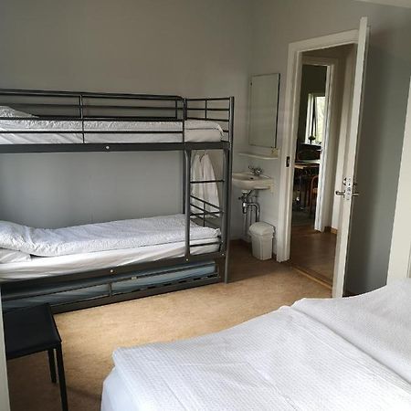 Nonsteinn Guesthouse Arnes  ภายนอก รูปภาพ
