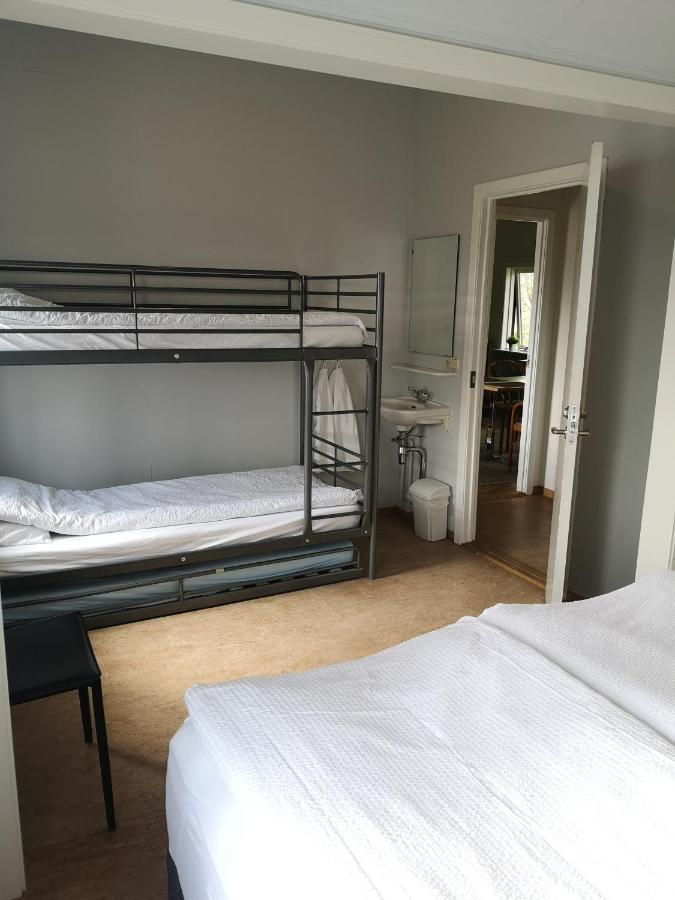 Nonsteinn Guesthouse Arnes  ภายนอก รูปภาพ