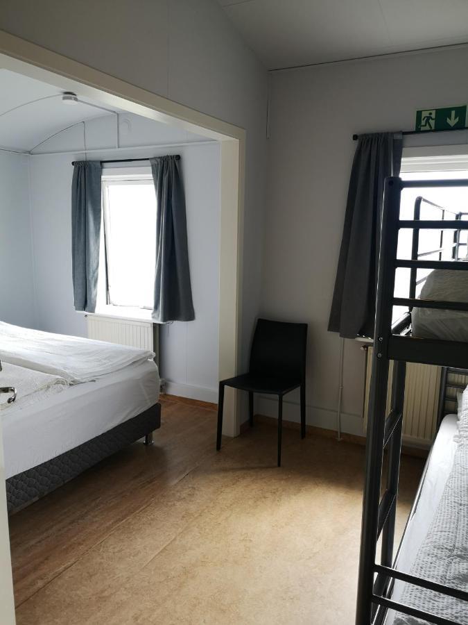 Nonsteinn Guesthouse Arnes  ภายนอก รูปภาพ