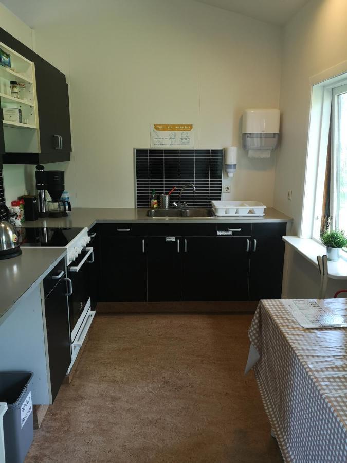 Nonsteinn Guesthouse Arnes  ภายนอก รูปภาพ