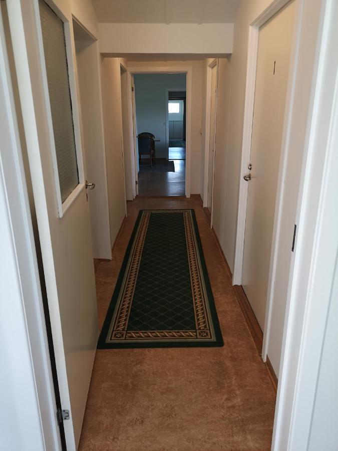 Nonsteinn Guesthouse Arnes  ภายนอก รูปภาพ