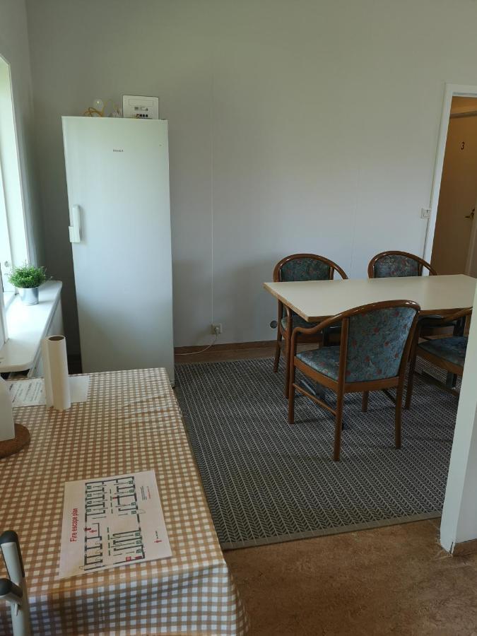 Nonsteinn Guesthouse Arnes  ภายนอก รูปภาพ