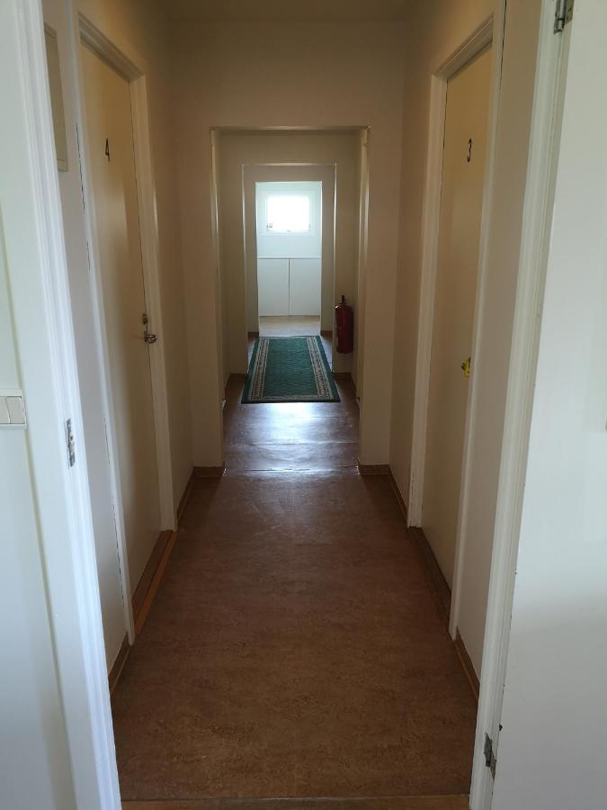 Nonsteinn Guesthouse Arnes  ภายนอก รูปภาพ